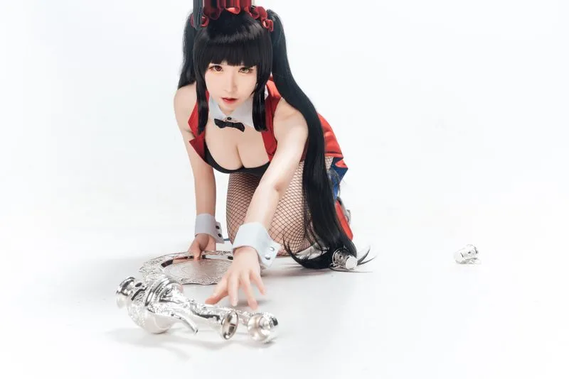 [爱老师] [9P - 35MB] 约会大作战 - 时崎狂-Gallery Cosplay